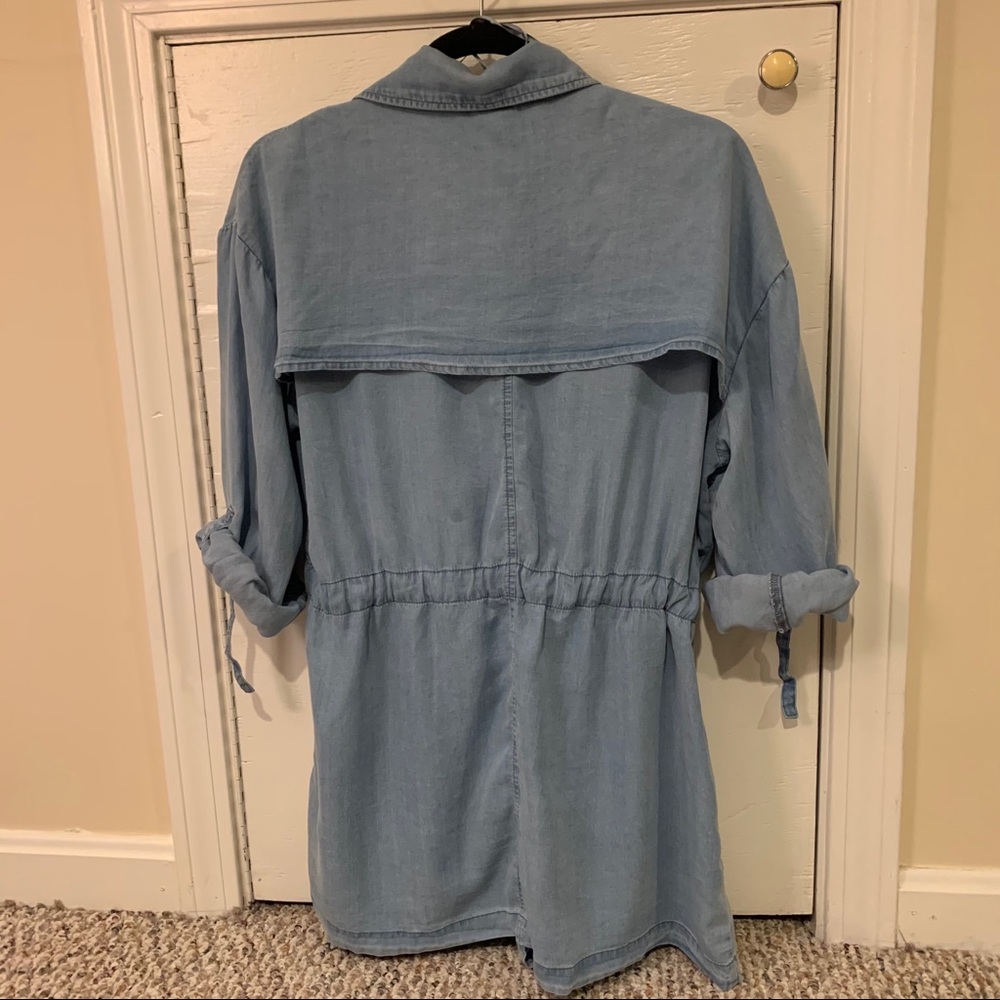 Light Open Front Jacket - Picture 4 of 4